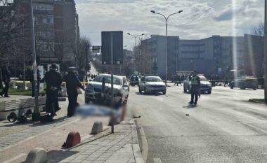 Dënohet me një vit burg e akuzuara për vdekjen e këmbësorit në Prishtinë