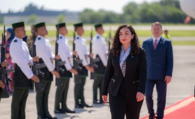 Presidentja Osmani: Mirënjohëse për mikpritjen e ngrohtë dhe respektin që i bëhet Republikës së Kosovës nga shteti mik i Bruneit