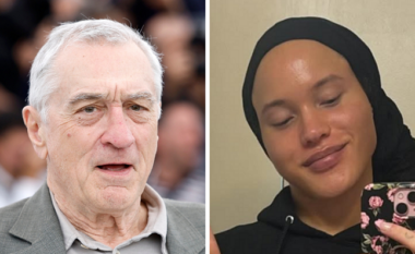 Robert De Niro mbështet vajzën transgjinore: E doja si bir, e dua edhe tani