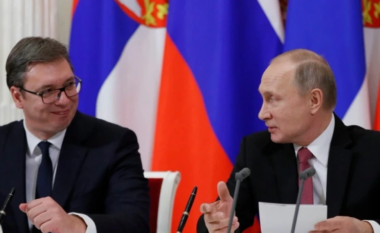 Rusët e akuzuan “se i shiti për Ukrainën”, reagon Vuçiq
