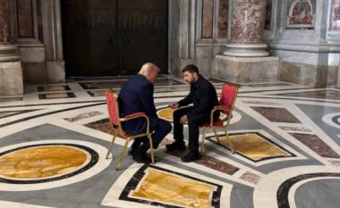 Zelensky dëshiron të shohë Trumpin në takimin e propozuar me Putinin në Stamboll