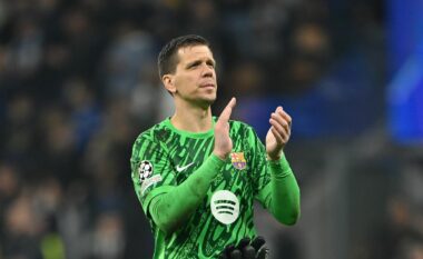 Szczesny ka kontratën e re në tavolinë, por tregon se tjetër kush vendos për të