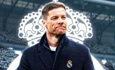 Gjithçka e kryer, Xabi Alonso te Real Madridi