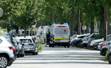 Të paktën tetë të vdekur – detaje dhe pamje të tjera nga të shtënat me armë në një shkollë në Graz të Austrisë