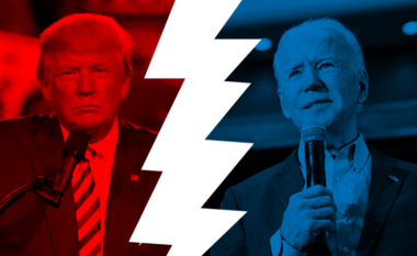 Trump ndan teorinë e konspiracionit se Joe Biden “është klonuar”