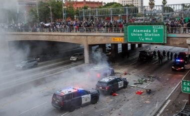 Gjithçka që dimë deri më tani për trazirat në Los Angeles