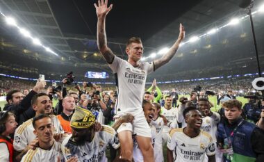 Toni Kroos po kthehet te Real Madridi