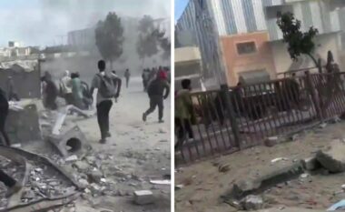 Tanket izraelite vrasin 51 persona që prisnin ndihmë në Gaza, thotë Ministria e Shëndetësisë e drejtuar nga Hamasi