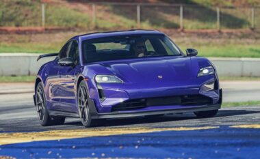 Porsche Taycan Turbo GT vendos rekorde të reja në dy pista