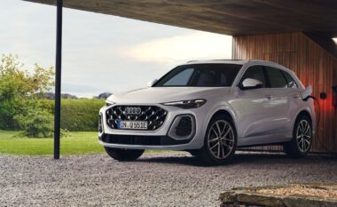 Audi prezanton gjeneratën e tretë të SUV-it luksoz Q5