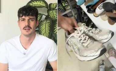 Influencuesi gjerman dhuron atletet në Kryqin e Kuq, përfundojnë në një dyqan të “second hand” në Bosnje e Hercegovinë
