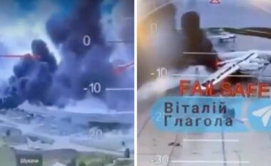 “Operacioni Rrjeta”, detaje nga sulmi me dronë në bazat ajrore ruse – inteligjenca ukrainase thotë se kanë shkatërruar mbi 40 bombardues