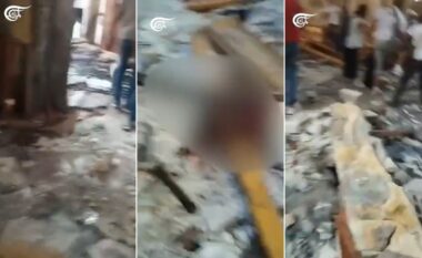 Sulm kamikaz në një kishë në Damask, të paktën 15 të vrarë
