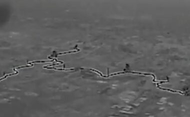 IDF publikon videon e shkatërrimit të 2.5 kilometrave të tuneleve të Hamasit në Rripin e Gazës