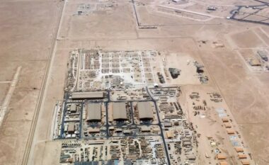Shpërthime të fuqishme në Doha të Katarit, izraelitët thonë se Irani ka shkrepur raketa drejt bazës ushtarake amerikane