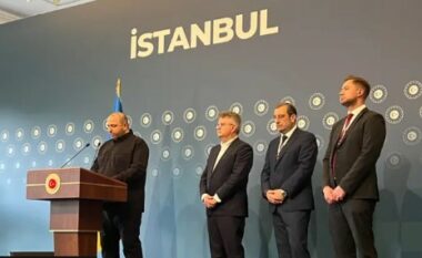 Ministri ukrainas i Mbrojtjes thotë se rusët nuk janë pajtuar për armëpushim