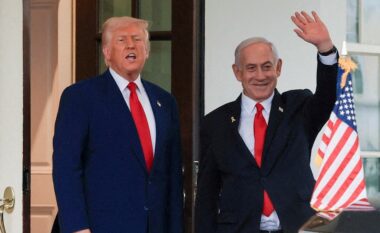Trump bën thirrje që gjyqi i Netanyahut për korrupsion të anulohet dhe thotë se do ta “shpëtojë” atë