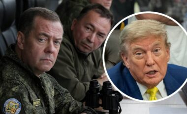 Trump: A e përmendi vërtet Medvedevi fjalën nukleare, nëse konfirmohet më lajmëroni menjëherë
