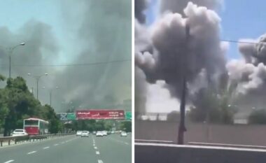 IDF: Këto janë gjashtë objektivat kryesore që goditëm sot në Iran