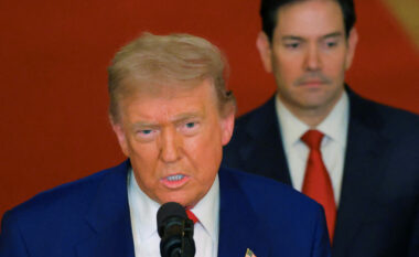 Trump: Irani dha ‘njoftim të hershëm’ për ‘përgjigje të dobët’ dhe asnjë amerikan nuk u lëndua