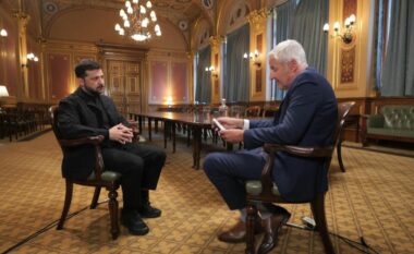 Zelensky: Putini mund të sulmojë një anëtar të NATO-s në pesë vitet e ardhshme