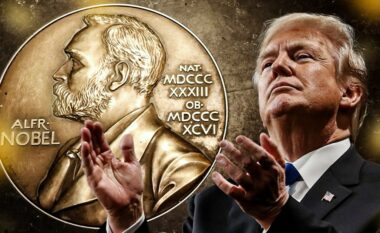 Trump nominohet për Çmimin Nobel për Paqen pas armëpushimit Iran-Izrael