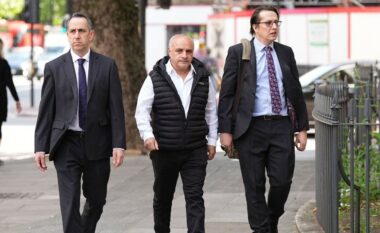 Dogji Kuranin jashtë konsullatës turke në Londër, dënohet burri
