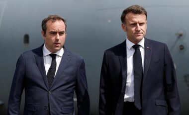 Franca interceptoi dronë që synonin Izraelin përpara armëpushimit