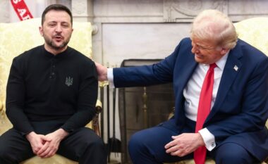 Trump: Ndoshta do të takohem me Zelenskyn në samitin e NATO-s