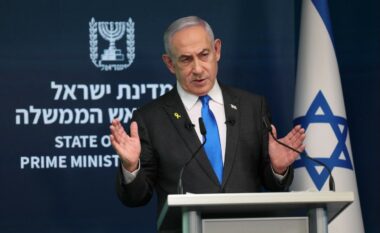 Netanyahu: Arritëm fitore historike