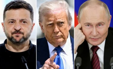 Presidenti turk shpreson të presë për një takim Trumpin,  Putinin e Zelenskyn