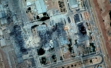 CNN: Sulmi amerikan nuk shkatërroi objektet bërthamore iraniane