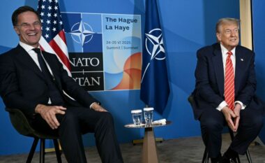 Shefi i NATO-s i referohet Trumpit si ‘baba’ ndërsa vlerëson presidentin amerikan për armëpushimin Izrael-Iran