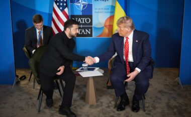 Zelensky pas takimit me Trump: Folëm për fushëbetejën, Putini definitivisht nuk po fiton