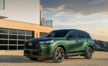 Arrin SUV-i i ri luksoz Infiniti, çmimi nga 50,000 dollarë e lart