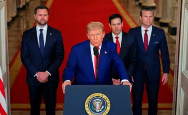 Trump thotë se sulmet amerikane ‘zhdukën’ programin bërthamor të Iranit