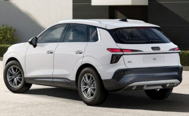 Imazhe që tregojnë si duket Audi Q3 më i lirë