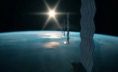 Dielli po ‘vret’ satelitët e Musk