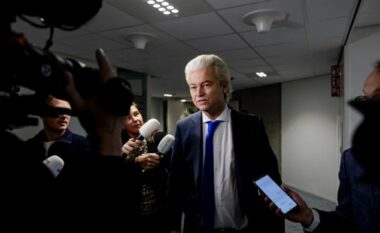 Bie qeveria holandeze, kreu i partisë së krahut të djathtë largohet nga koalicioni