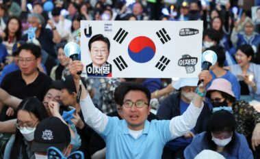 Sondazhet e nxjerrin fitues Lee Jae-myung, ish-avokati pritet të jetë presidenti i ri i Koresë së Jugut