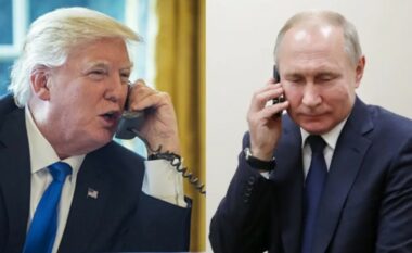 Trump bisedon në telefon me Putinin, thotë se homologu rus u zotua se do të kundërpërgjigjet për sulmin ukrainas në bazat ushtarake