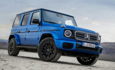 G-Class elektrik ‘dështim i plotë’ – ndryshim i mundshëm strategjie dhe rikthim te motorët me benzinë