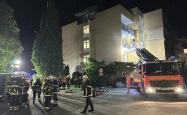 Zjarri shpërthen në një spital në Hamburg, humbin jetën tre pacientë dhe dhjetëra tjerë lëndohen
