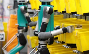 “Parku humanoid” i Amazon në San Francisko do të testojë robotët në skenarë shpërndarjeje