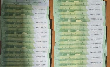 Nuk i deklaroi në kufi mbi 17 mijë euro, i konfiskohen automatikisht mbi 4 mijë – Dogana jep detaje të rastit në Vërmicë
