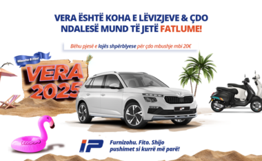 Vera është koha e lëvizjeve, dhe çdo ndalesë mund të jetë fatlume!