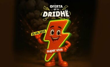 Super Viva paralajmëron: ‘Oferta që ta dridh’ po vjen!