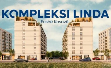 Plotësoje ëndrrën familjare në Kompleksin Linda në Fushë Kosovë!