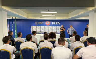 FFK ndanë licencat A për trajnerë