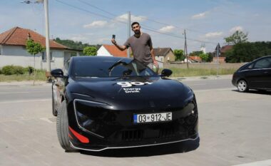 GO+ dhuron dy veturat e para AVATR 12, një shkon në Gjakovë e një në Durrës